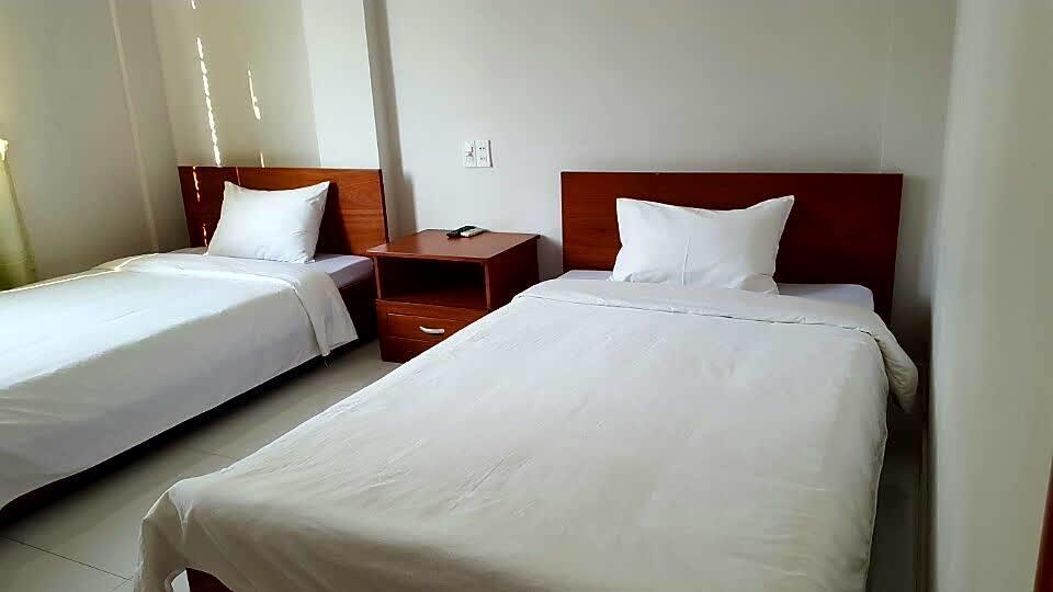 Cong Doan Gia Lai Hotel Плейку Экстерьер фото