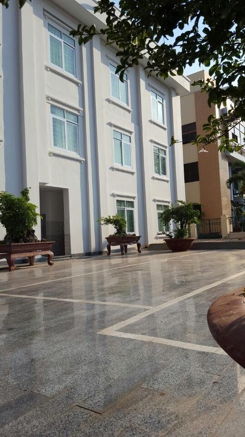 Cong Doan Gia Lai Hotel Плейку Экстерьер фото