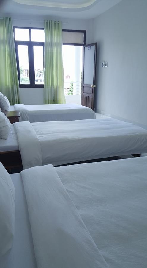 Cong Doan Gia Lai Hotel Плейку Экстерьер фото